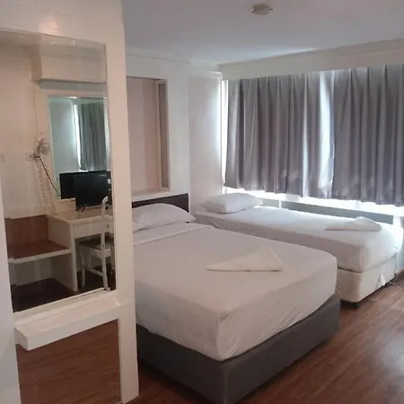 Royal Garden Home Hotel